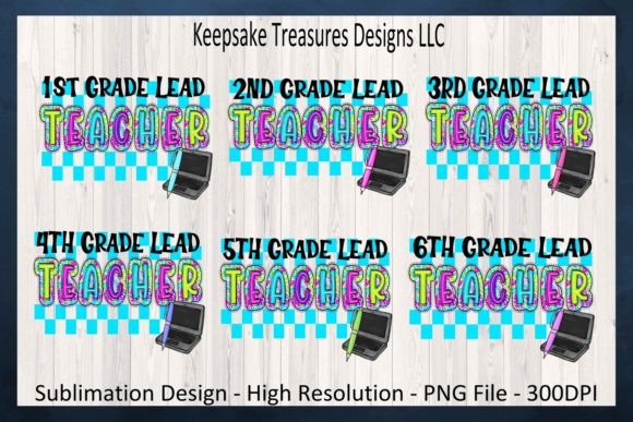 Back to School Grades 1-6 Lead Teacher
