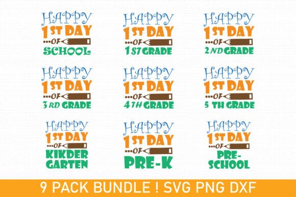 Back to School SVG Bundle Design: A Practical Guide for Creators and Educators