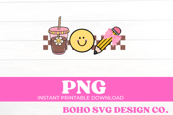 Back to School Teacher Sublimation Png: A Creative Tool for Educators and Creators