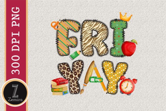 Fri Yay Back to School
