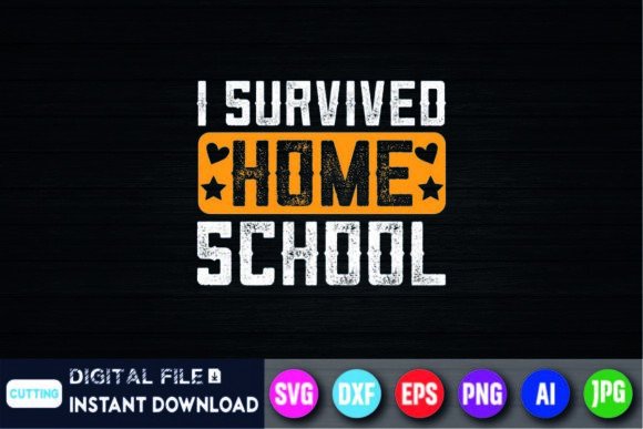 I Survived Home School, Back to School
