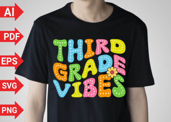 Third Grade Vibes Back to School