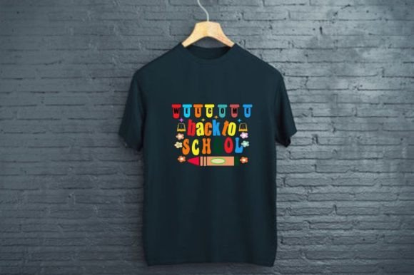 Welcome to School - Back to School T-Shirt Design